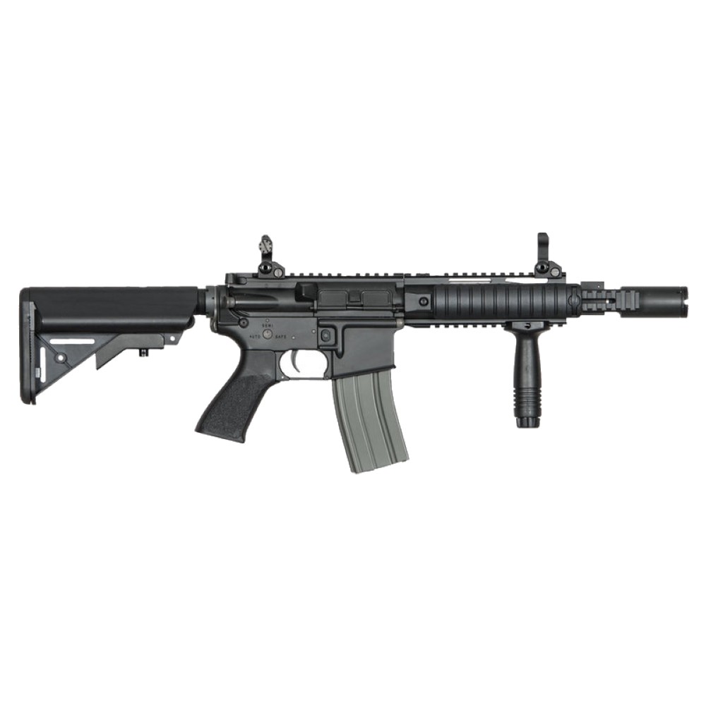 ARES M4 CQB, max. 0,5J AEG, Metallversion