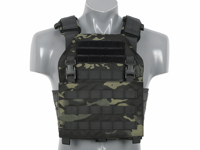 Buckle Up Assault Plate Carrier Cummerbund - MB [8FIELDS]