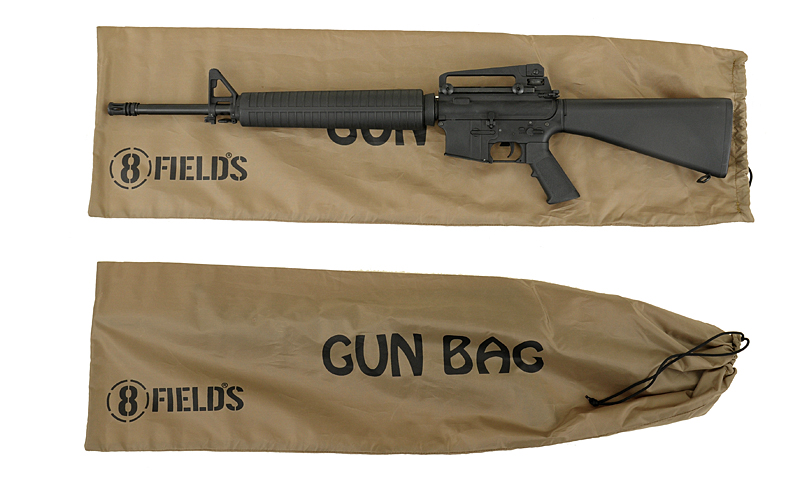 Carrying Bag for Airsoft Rifle - Coyote [8FIELDS]