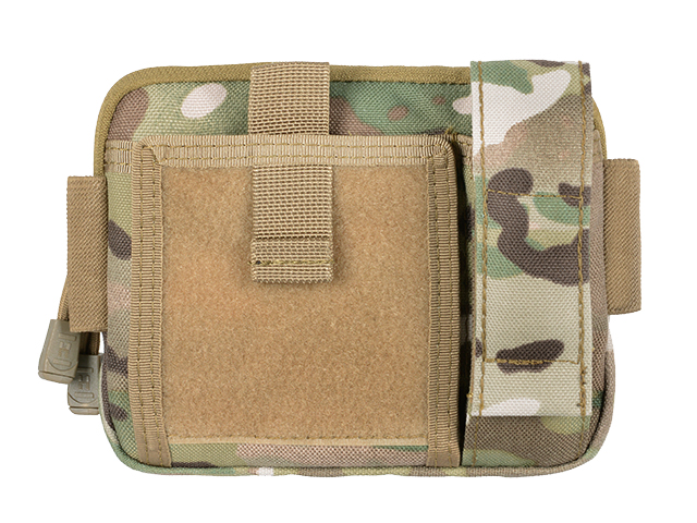Admin Pouch - Multicamo [8FIELDS]