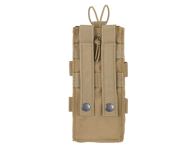 Radio Pouch  PRC148/152 - Coyote [8FIELDS]