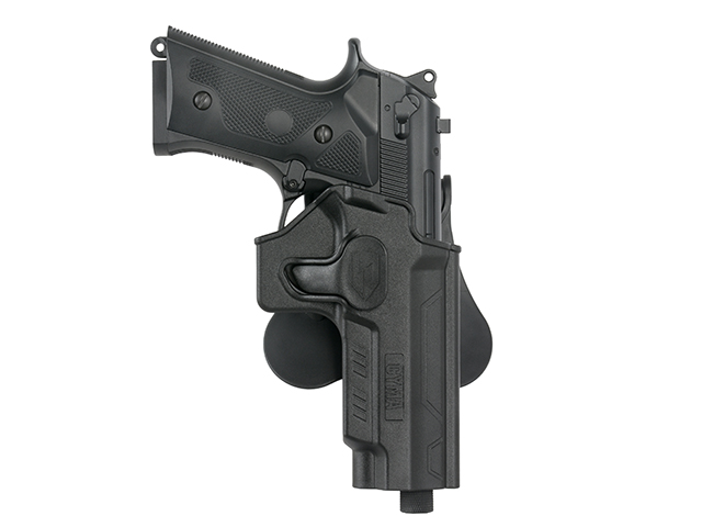 CM.126, CM.132S Holster - Black [CYMA]