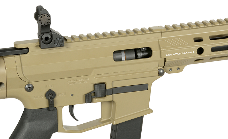 Angstadt Arms UDP-9 G3 max 0,5J AEG Compact PDW, Tan