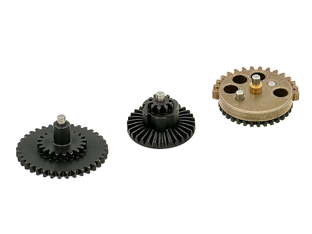 16:1 ZCI Highspeed Gearset