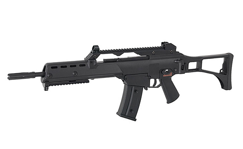 608-2 36er 'K' max. 0,5J AEG [J.G.Works]