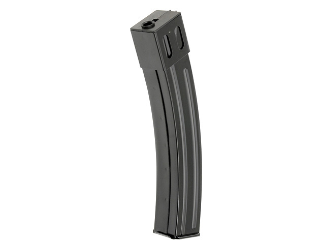 130rds Stahlblech Midcap Magazin für SW-09 PPSH-41