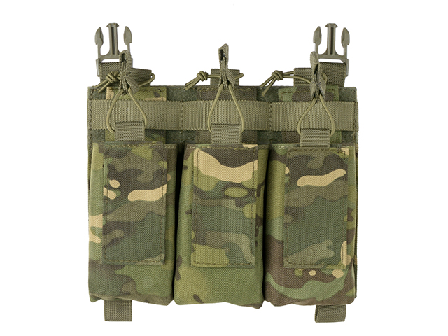 AR-15/M4 Hybrid Mag Pouch - MT [8FIELDS]