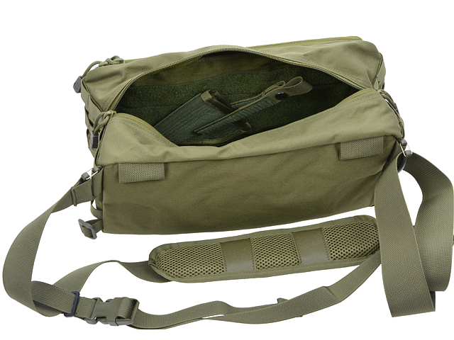 Small Range Bag Practice Shooter - Olive [8FIELDS]