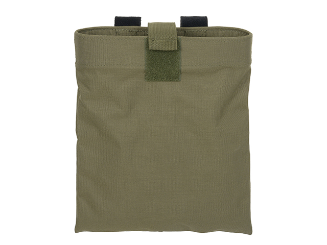 Belt Mounted Dump Pouch - Olive [8FIELDS]