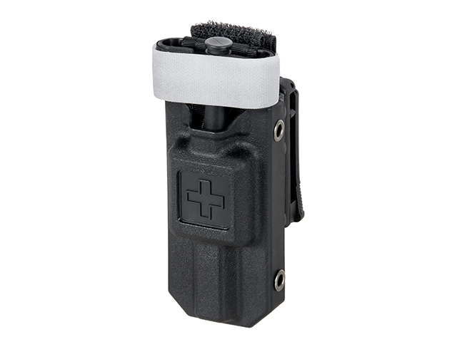 Polymer Tourniquet Pouch- Black [PJ]