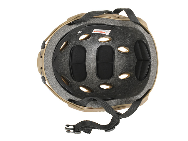 FAST BJ helmet replica - TAN [EM]