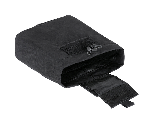 Collapsible Dump Pouch - Black [8FIELDS PREMIUM]