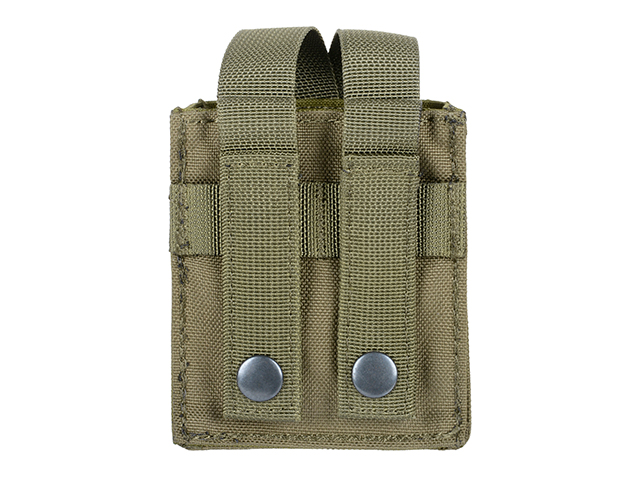 Sniper Rifle Mag Pouch - Olive [8FIELDS]