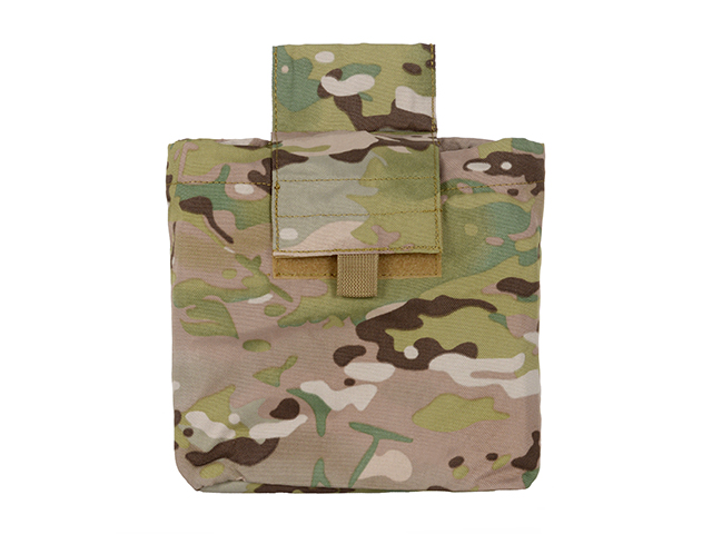 Collapsible Dump Pouch - Multicamo [8FIELDS]