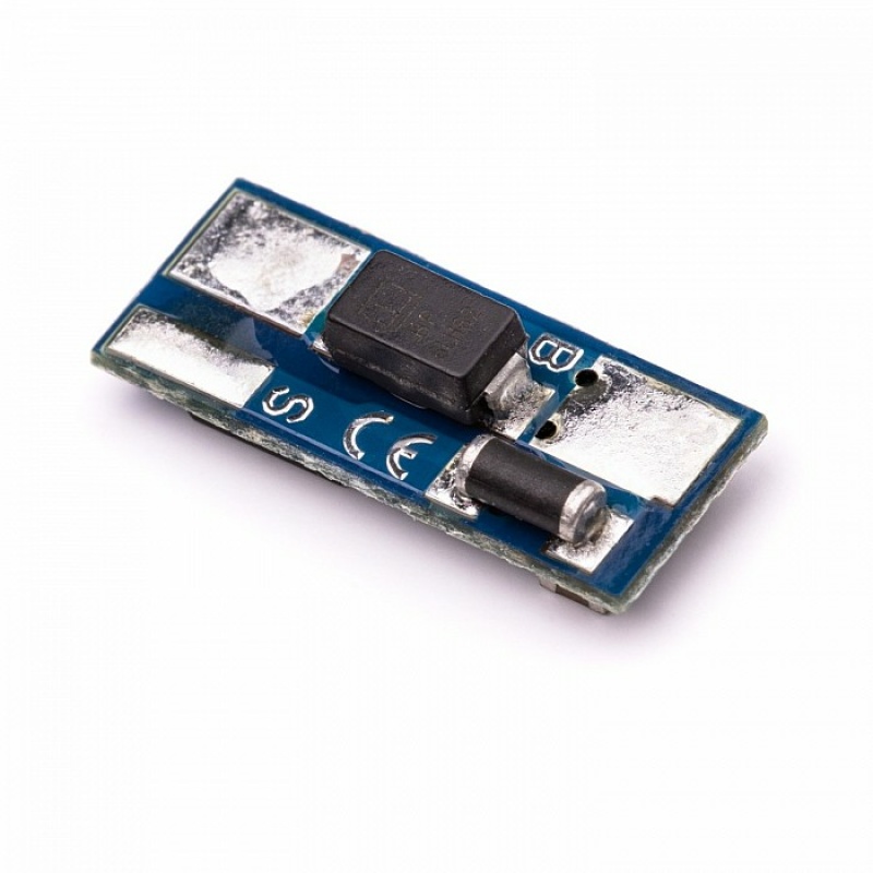 Jefftron Micro III mini-Mosfet (mit optionaler Verkabelung)