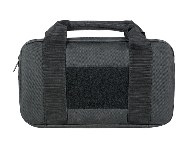 34cm Pistol Bag - Black [PJ]