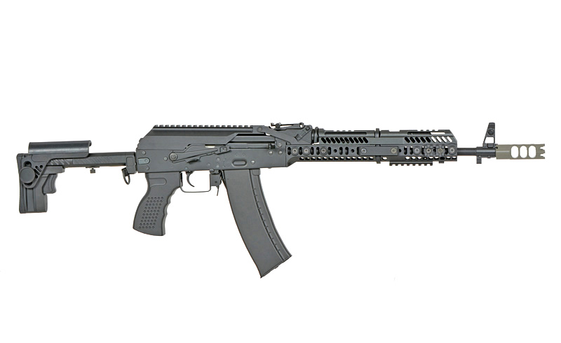 CM.113A AK-74 Tactical S-AEG mit Eshooter ETU