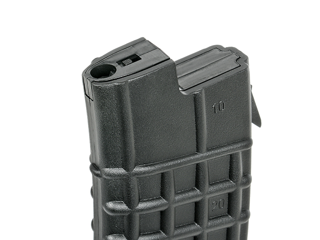 160rds AUG Midcap Magazin