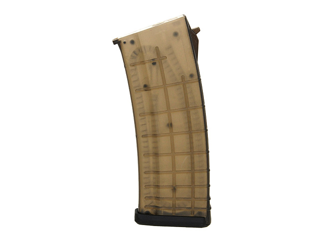 150rds AK Midcap Magazin 'Bulgarian II' (Polymer)