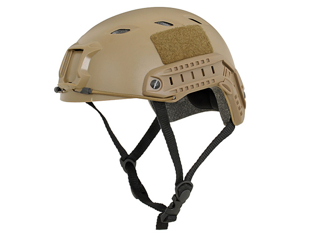 FAST BJ helmet replica - TAN [EM]