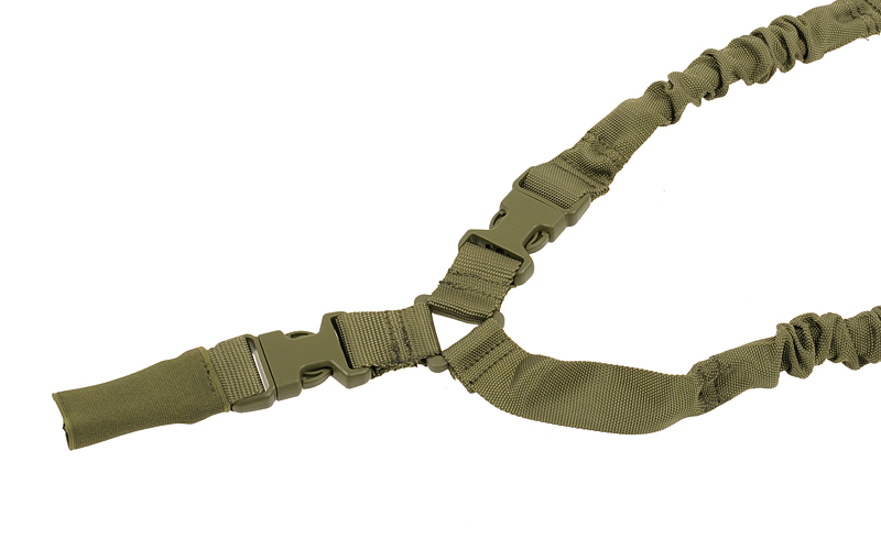 Heavy Duty 1-Point Bungee Sling - Olive [8FIELDS]