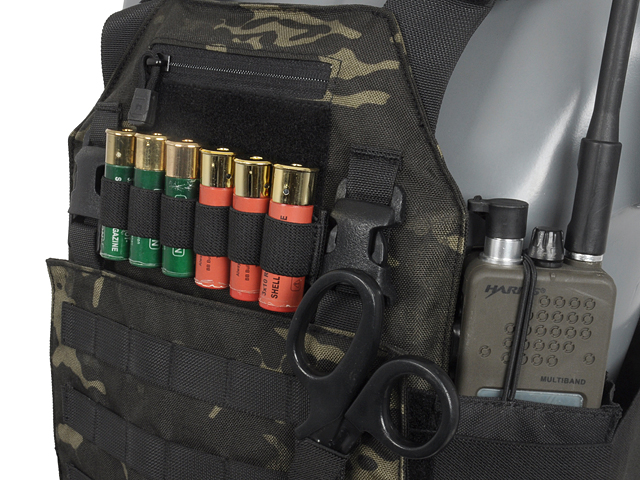 6rd Shotgun Pouch - Coyote [8FIELDS]