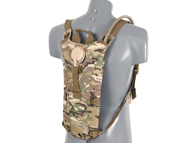 Hydration System Carrier Backpack - multicamo [8FIELDS]