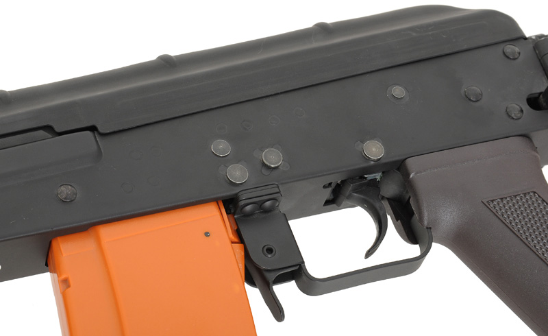 CM.052S RPKS max. 0,5J AEG, optimierte Drosselung