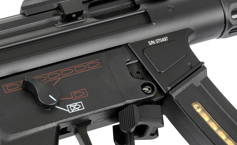 CM.041G S-AEG mit Eshooter ETU Upgrade Version