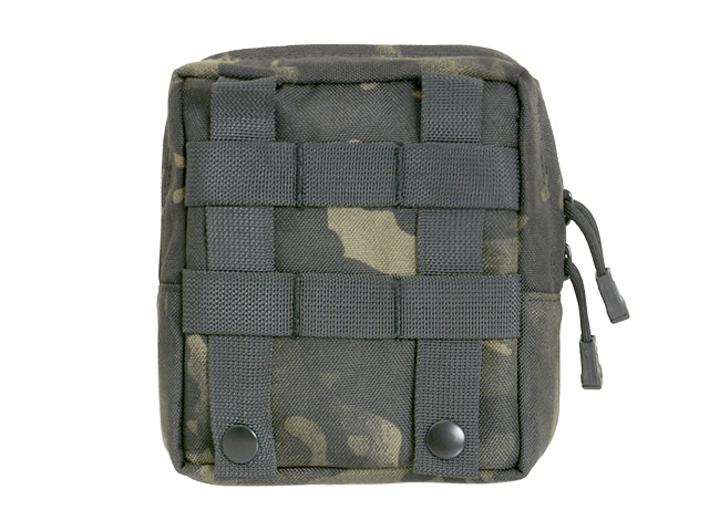 Large-Capacity GP Admin Pouch - MB [8FIELDS]