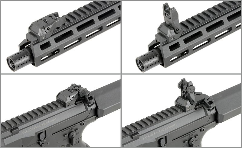 M904L "Rhino I" mit Fire Control System, optimierte Drosselung