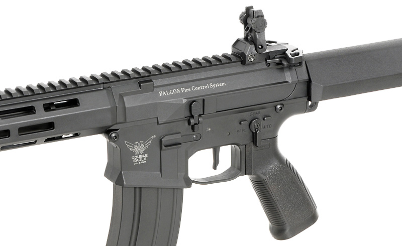 M904G "Ferret II" mit Fire Control System, optimierte Drosselung