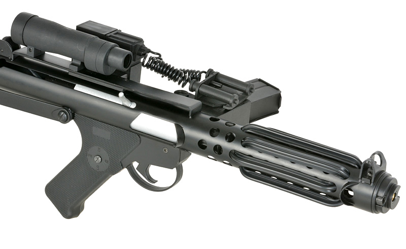 'Force Custom' Sterling max. 0,5J AEG Vollmetall, optimierte Drosselung