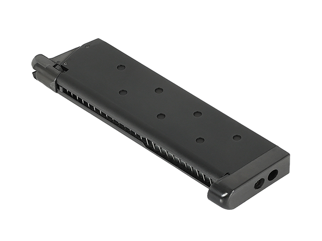 15rds Gas Magazine für 1911 [Double Bell]