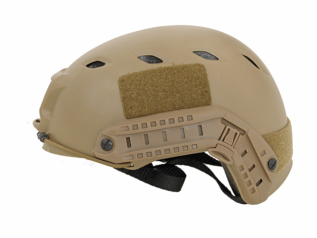 FAST BJ helmet replica - TAN [EM]