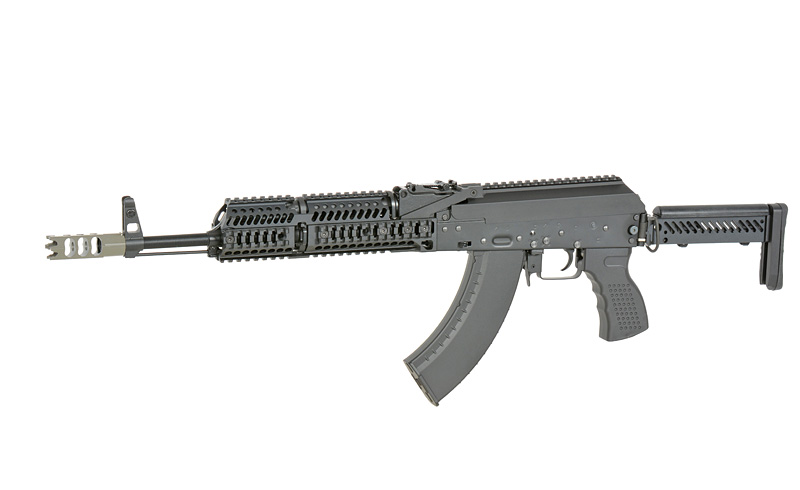 CM.113 AK-47/AKM Tactical S-AEG mit Eshooter ETU