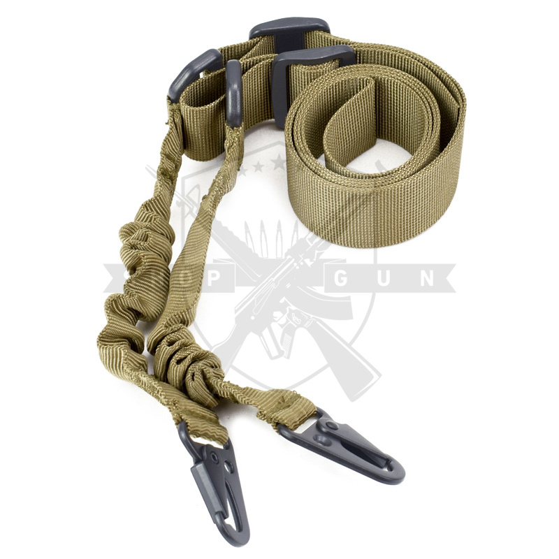 Bungee Two Point Sling (Tan)
