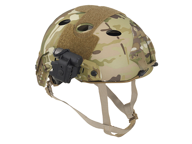 FAST BJ helmet replica - Black [EM]