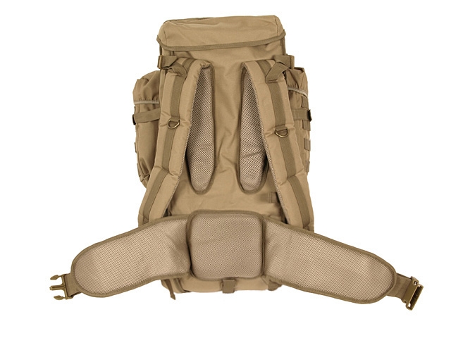 40L Sniper Backpack - COYOTE [8FIELDS]