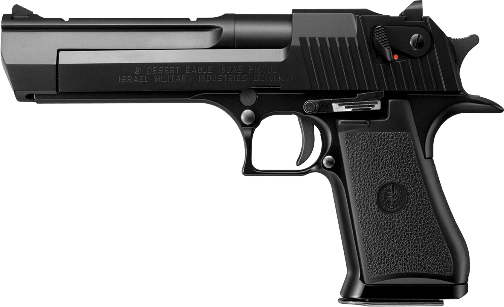 Destert Eagle .50AE Hard Kick, schwarz (Tokyo Marui)