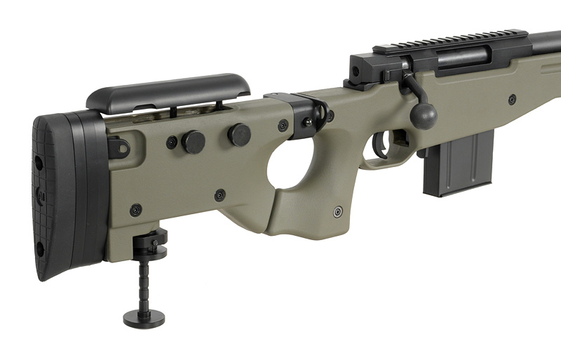 CM.706-U Upgrade Sniper/Federdruckgewehr, OD