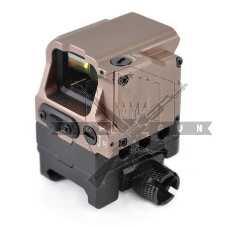 FC1-Style Red Dot (DE)