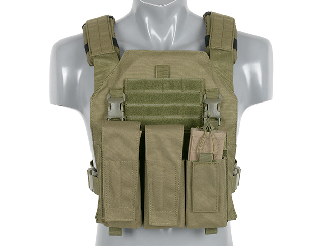 AR-15/M4 Hybrid Mag Pouch - MT [8FIELDS]