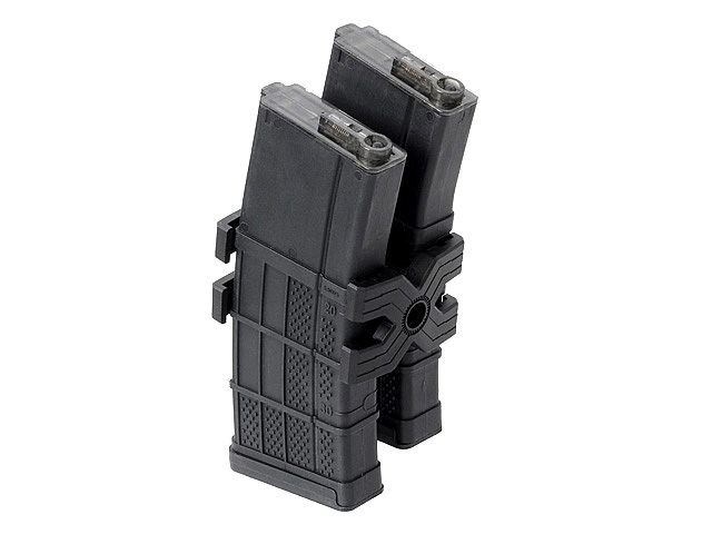 Polymer Magazincoupler für M4/AR15-Magazine