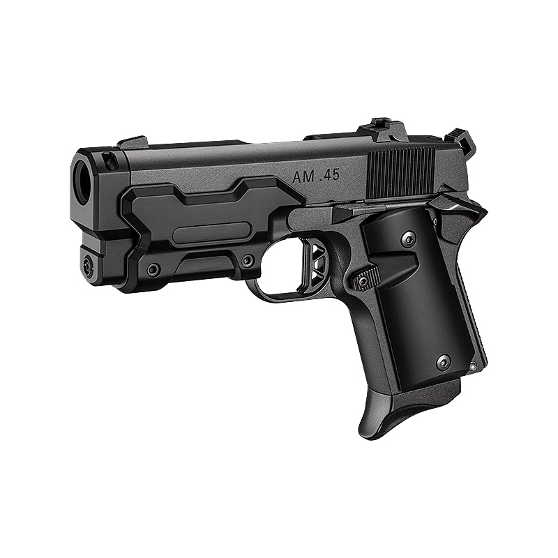 Kopie von AM.45 schwarz GBB (Tokyo Marui) #1