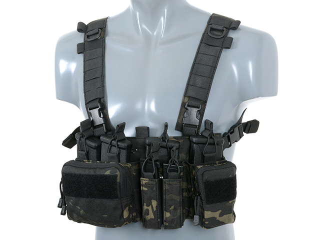 Buckle Up Recce/Sniper Chest Rig - MB [8FIELDS]