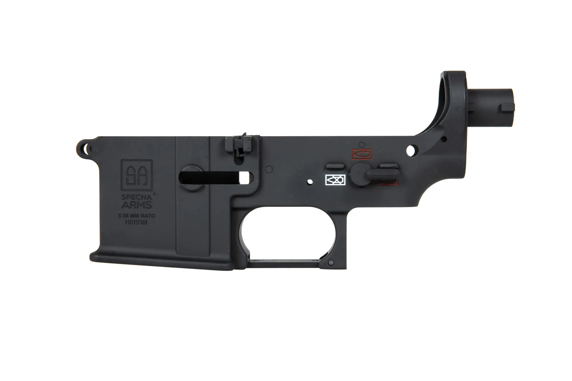 Specna Arms H-Serien EDGE 2.0 Lowerreciever