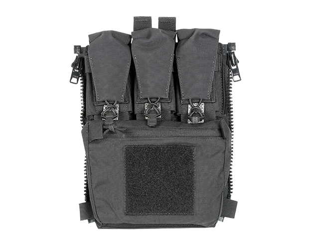 Assault back panel - Black [WETAC]