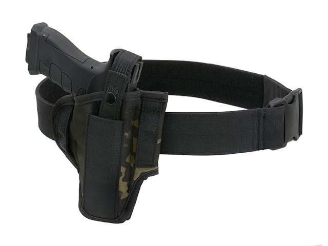 Ambidextrous Belt Holster - Coyote [8FIELDS]