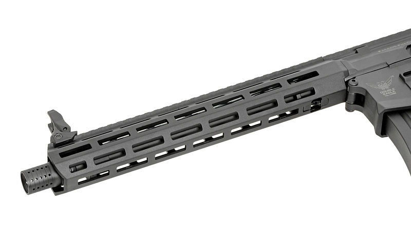 M904L "Rhino I" mit Fire Control System, optimierte Drosselung